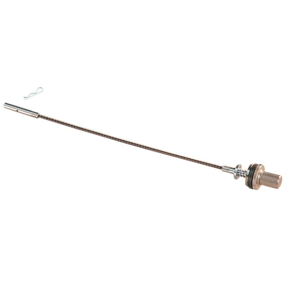 Drag Specialties Trip Reset Knob with Cable (DS-243869)