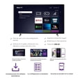 thumbnail image 4 of TV TCL 43 Pulgadas 4K Ultra HD Smart TV LED  43S443, 4 of 4