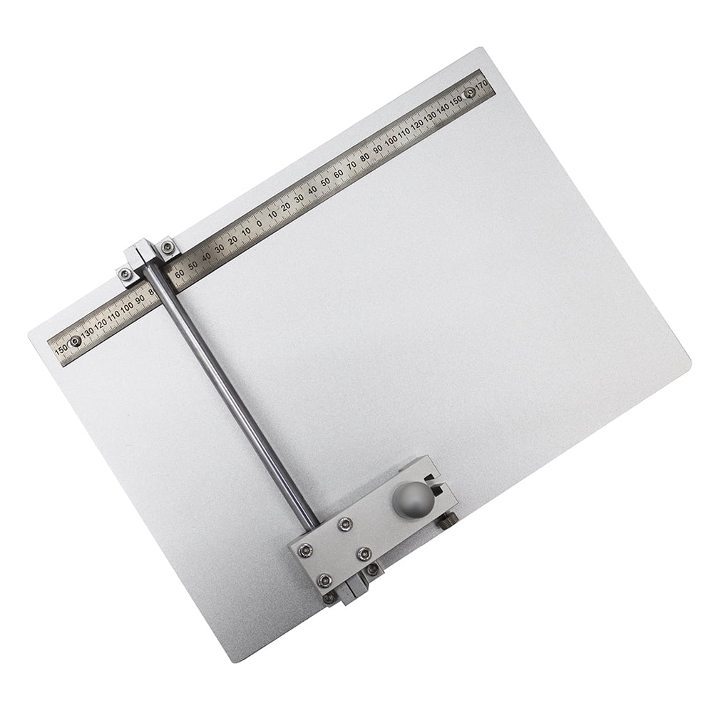 ITO Conductive Glass Cutter FTO/AZO/Quartz Glass Cutting Table Conductive Glass Cutter 13.7X9.8inch