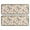 Beige Cow Flower, variant on Kitchen Rugs Sets Of 2,White Cow Milk Moo Pattern Anti Fatigue Kitchen Mat Rugs Non Slip Washable,Decorative Kitchen Floor Mats for Kitchen,Sink,Laundry,17"x47" 17"x47"