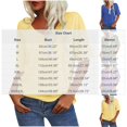thumbnail image 3 of Women's Round-Neck Short Sleeve Casual Solid Basic Top Shirt, 3 of 6