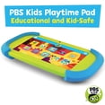 thumbnail image 3 of 7" HD PBS Kids Playtime Pad Kid Safe Tablet - Wifi Ready 16GB Storage Bluetooth, Front and Back Camera, 3 of 5