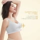 thumbnail image 2 of Sujetador de lactancia para mujer, conjunto de 2 piezas con clip sin costuras, almohadilla push-down, sujetador para mujeres embarazadas, 2 of 6