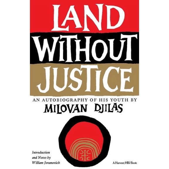 Land Without Justice, (Paperback)