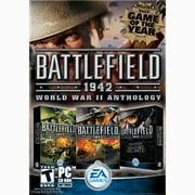 Battlefield 1942: World War II Anthology - Win - CD