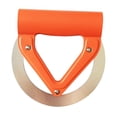 thumbnail image 3 of Herramienta para doblar papel corrugado, cartón corrugado, multifuncional, fácil de usar Naranja, 3 of 8