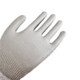 thumbnail image 4 of Cut Resistant HPPE Fibre Level 5 Protective Gloves with PU Safety Work Glove, 4 of 5