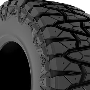 Gripmax MaxGrip M/T Mud Terrain LT285/55R22 124/121Q E Light Truck Tire Sansujyuku sansujyuku.com