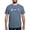Blue Jean, variant on CafePress - Peace Love Golf Mens Comfort Colors® Shirt - Mens Comfort Colors Shirt