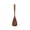 🍒 Brown_Base#8576, variant on Teak Wood Cooking Spatula – Non Stick Pan Utensil, Solid Wooden Spoon for Mixing & Stirring, Durable Water Resistant Kitchen Tool, Natural Brown, 1 Piece, 10.24–12.99 in