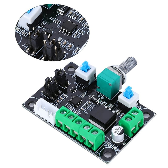 Wchiuoe Industrial Control, Motor Control, Low 80-2.4 KHz Easily Measure The Motor Frequency Of The Industrial Stepper Motor