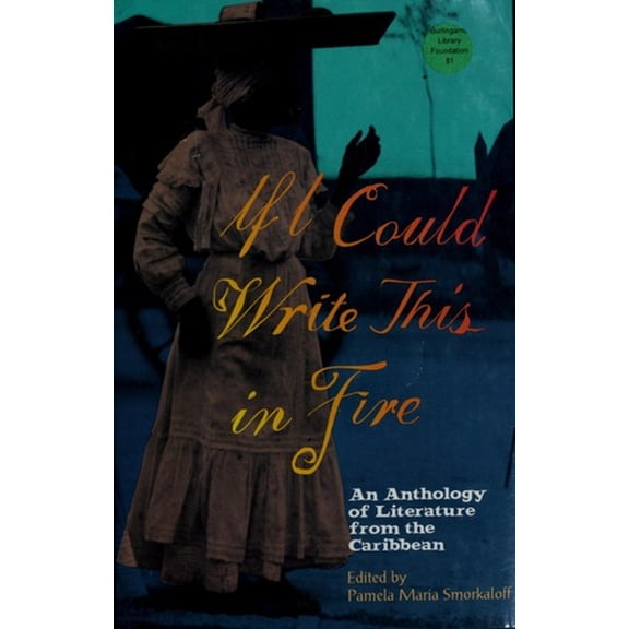 Pre-Owned If I Could Write This in Fire (Hardcover) 1565841816 9781565841819