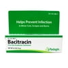 Bacitracin Ointment First Aid Antibiotic, Prevent Infection Minor Cut, 0.5oz (14g)