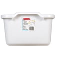 thumbnail image 1 of Plat à Frire Blanc 15,6 Qt (Lot de 1), 1 of 4