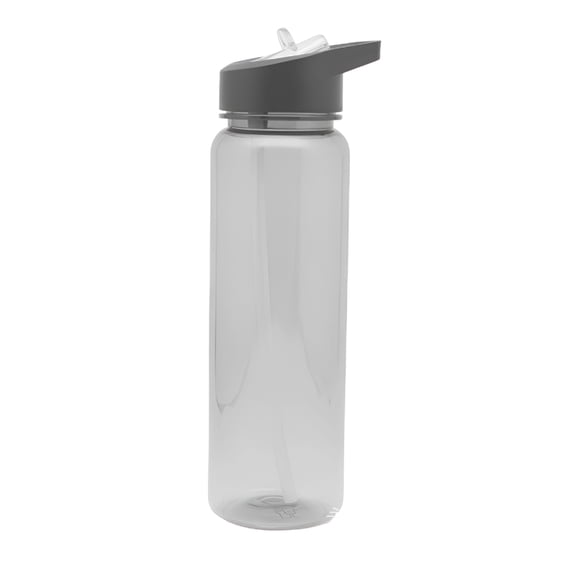 ACDANC 700ml Large Capacity Clear Water Bottle Leakproof Drink Bottle Water Cup Drinkware Cup For School Outdoor Sport