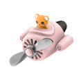 thumbnail image 2 of Car Accessories Small Aircraft Animation Car Aromatherapy Car A-ir Vents Perfume Supplies To Clear The Odor Diffuser on Clearance, 2 of 7