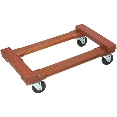 Monster Trucks RED CAP RUBBER END DOLLY- MT10002