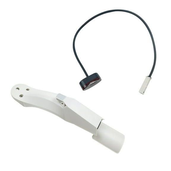 Electric Scooter Front Mudguard Replacement for M365 Pro2 Scooter Replacement