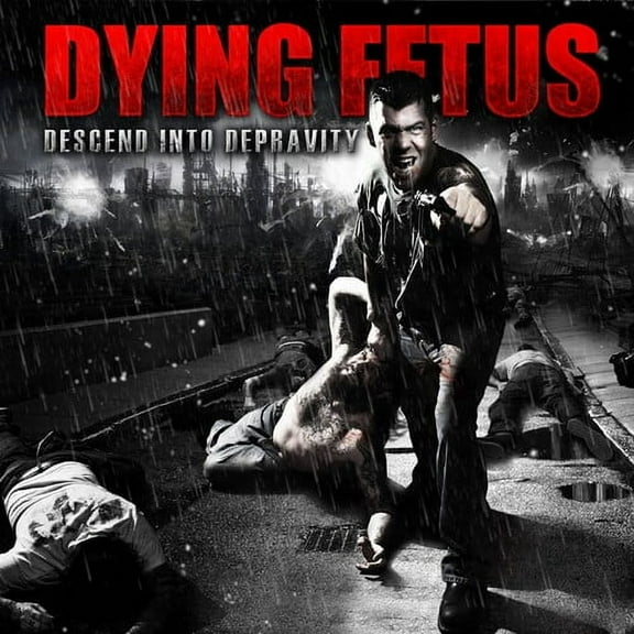 Dying Fetus - Descend Into Depravity - Music & Performance - CD