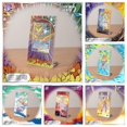 thumbnail image 4 of New Classic Display Stand Mew Magikarp Akari Cynthia Miriam Ex Acrylic Card Brick Photo Frame Ptcg Gift Toy Without Card, 4 of 5