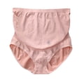 thumbnail image 7 of Spdoo Maternity Underwear, High-Waisted Pregnancy Underwear Belly Support Maternity Briefs, 7 of 7