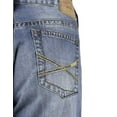thumbnail image 2 of Stetson Western Denim Jeans Mens Medium Wash 11-004-1520-0030 BU, 2 of 2