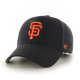 thumbnail image 1 of Gorra 47 Brand Unisex San Francisco Giants Negro BMVP22WBVHM, 1 of 3