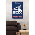 thumbnail image 2 of MLB Chicago White Sox - Retro Logo Wall Poster, 22.375" x 34", 2 of 2