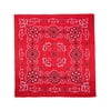 CTM 27 Inch Extra Large Cotton Texas Paisley Bandana