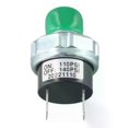 thumbnail image 5 of Air Pressure Switch 1/4 -18 NPT Air Compressor Pressure Switch 12V/24V For Train Horn Control Switch 110-140PSI 120-150PSI, 5 of 5
