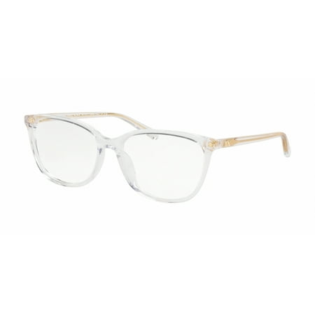 UPC 725125032278 product image for Michael Kors Eyeglasses MK 4067 U 3015 Transparent Clear  55/16/140 | upcitemdb.com