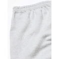 thumbnail image 4 of Hanes ComfortBlend EcoSmart Men`s Sweatpants - Best-Seller, M, Light Steel, 4 of 5