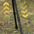 thumbnail image 3 of Folding Camping Table Legs, Secure Locking Coffee Table Legs Aluminum Alloy  for Outdoor Travel, 3 of 7