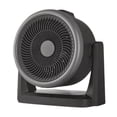 thumbnail image 1 of Calentador Ventilador Midea 2 en 1 Termostato Digital Inclinación Ajustable 1500 W (Reacondicionado), 1 of 13