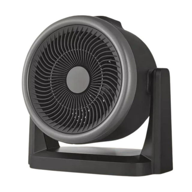 Calentador Ventilador Midea 2 en 1 Termostato Digital Inclinación Ajustable 1500 W (Reacondicionado)