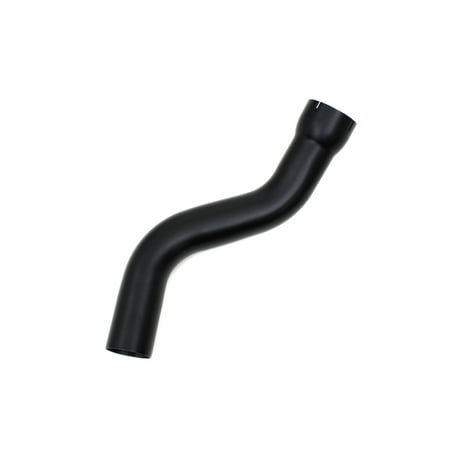 Replica Rear Black Exhaust Header Pipe,for Harley Davidson,by