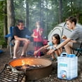 thumbnail image 4 of Oliegs Blanket Purified Water Camping Water Container With Handle For Use Lightweight Durable For Home Gym And Parties, 4 of 4