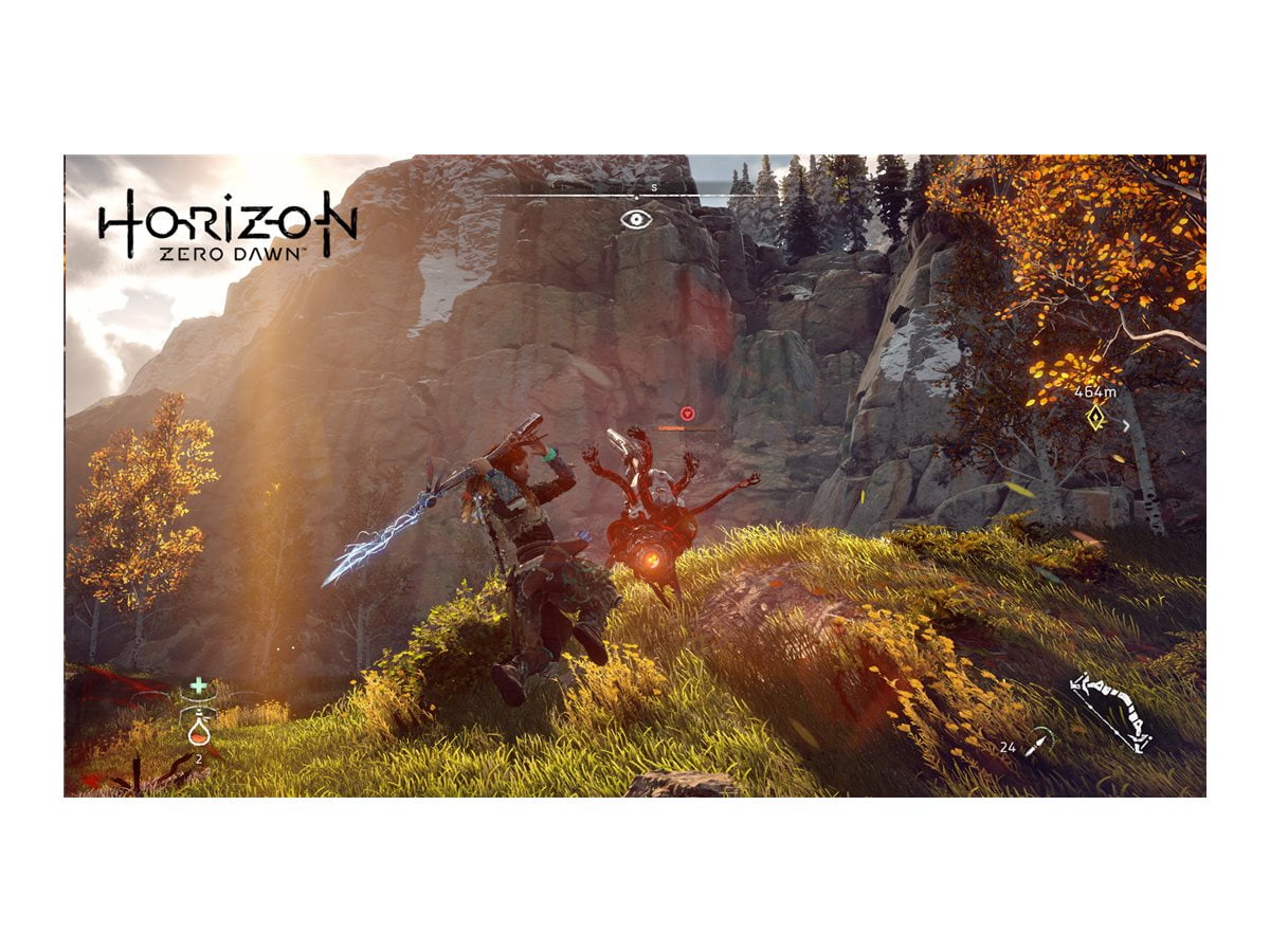 Horizon Zero Dawn Wall Scroll - 24h delivery