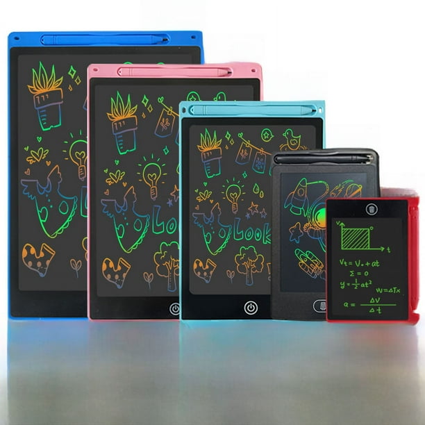 Pizarra de escritura a mano LCD de 180 cm para niños, tablero de escritura inteligente HD para pintar grafitis