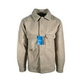 thumbnail image 3 of Columbia Men's Shirt Jacket Wallowa L/S- Crushed Clay | Black | Python Green, 3 of 12