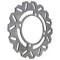 thumbnail image 2 of Niche Rear Right Brake Rotor Pad Kit for Kawasaki KX250F 43082-0006 Motorcycle MK1006535, 2 of 6