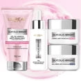 thumbnail image 1 of Kit Rutina Completa Glycolic Bright Gel limpiador, Crema día, Crema Noche y Serum, Anti-Manchas con Ácido Glicólico y Niacinamida, 1 of 6