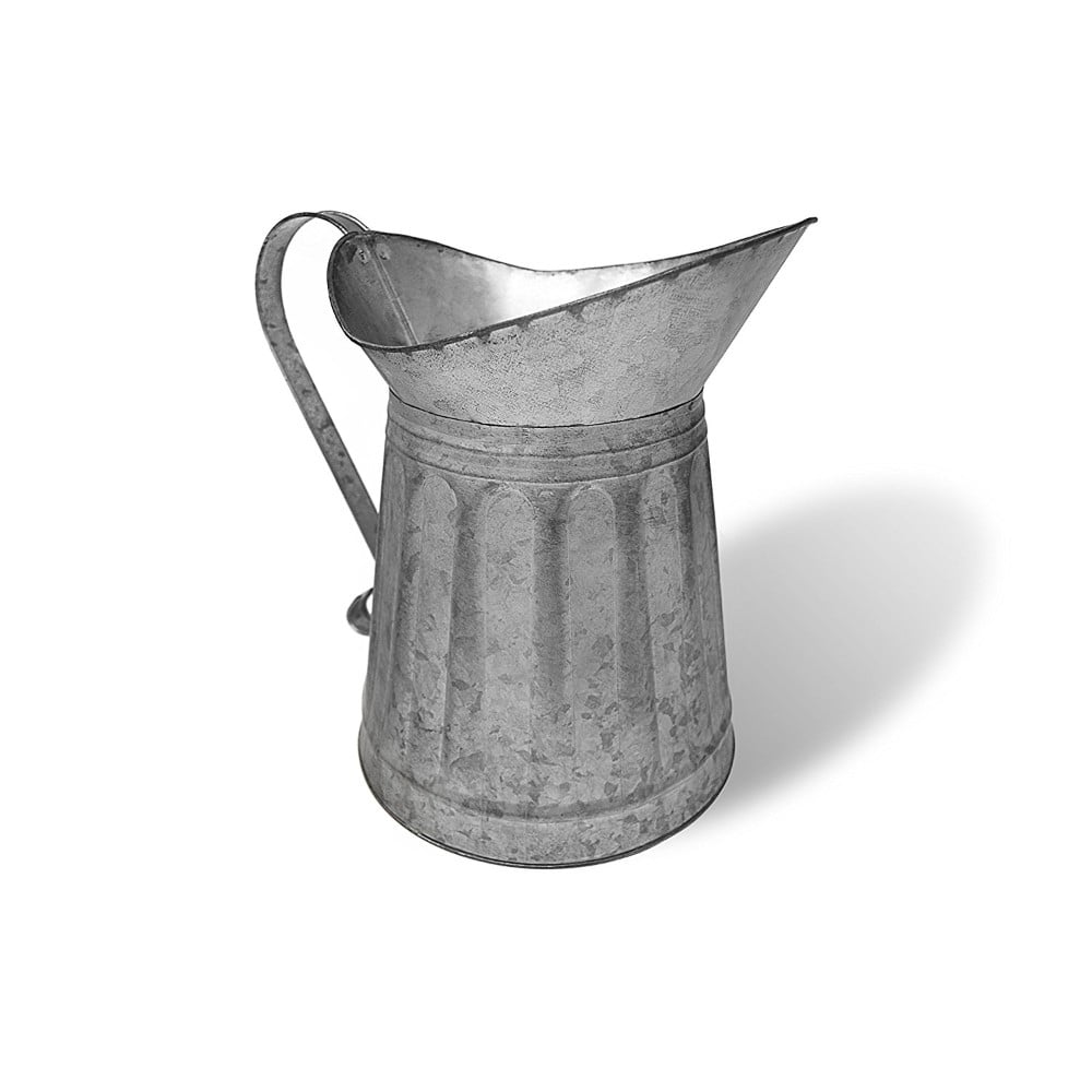 Metal Milk Pitcher