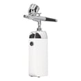 thumbnail image 3 of Face Mist Bottle, Oxygen Facial Portable Airbrush Cordless Handheld Oxygen Facial Machine Face Humidifier USB Charging Facial Mist Sprayer for Cake Decoration, 3 of 7