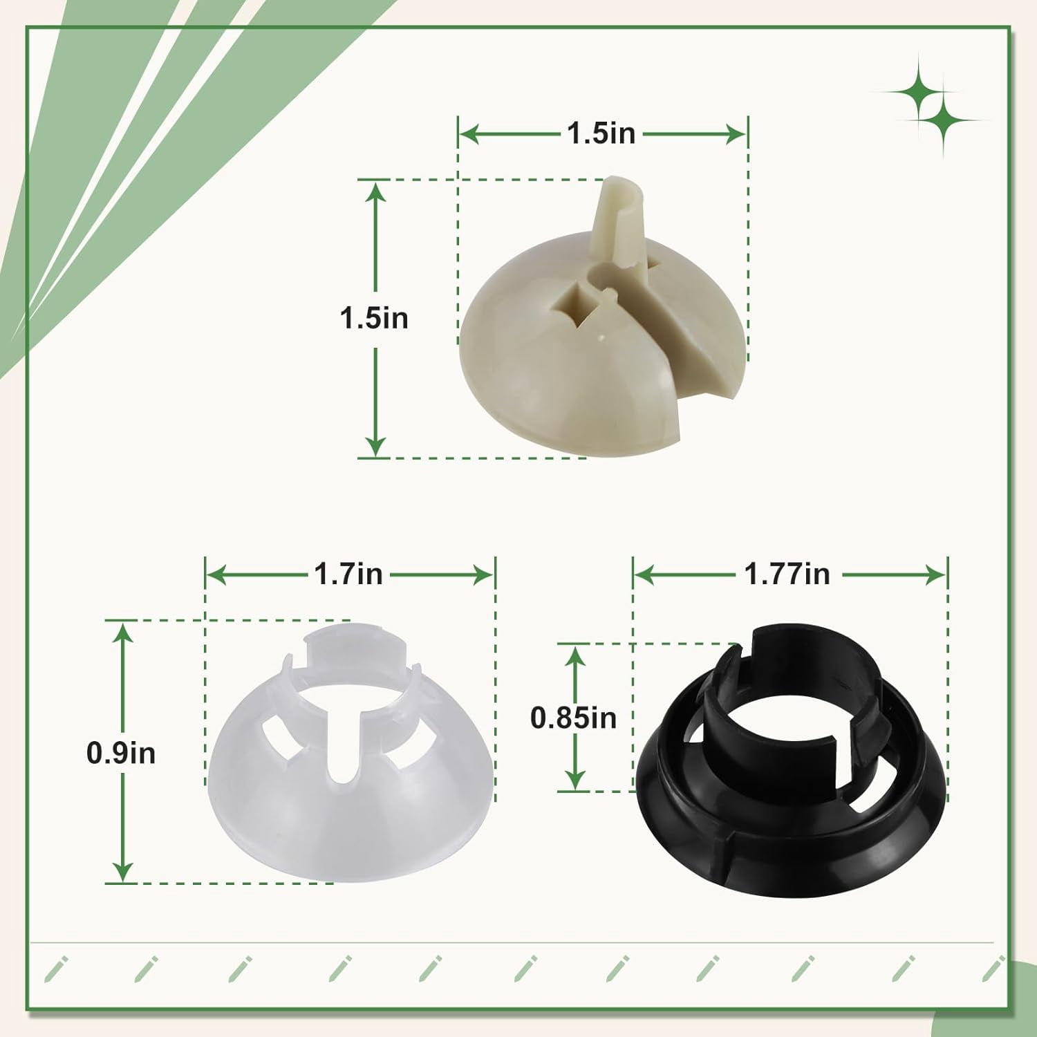 Suspension rod W11130359 Compatible with Whirlpool Maytag Kenmore Crosley 7MWTW7000EW0, 7MWTW7300EW0, MVWB755DW0, MVWB757JW0, 11026132412, 11020372710