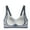 24#Blue, variant on Powerful Push Up Seamless Wireless Bra - Full Coverage, Anti-Sagging, No Underwire for Soft All-Day Wear​ Blue 34