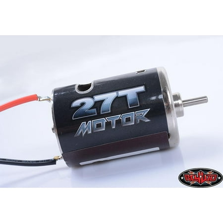 Rc Motor Brushes - Hobby Rc Rc4Wd Rwdz-E0067 540 Crawler Brushed Motor 27T Upgrade Parts