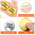 thumbnail image 3 of Maytalsory 36 Pieces Cake Decoration Home Exquisite Mirror for Surface Cupcake Adornment Birthday Cakes Decors Bakeware Accessory, 3 of 6