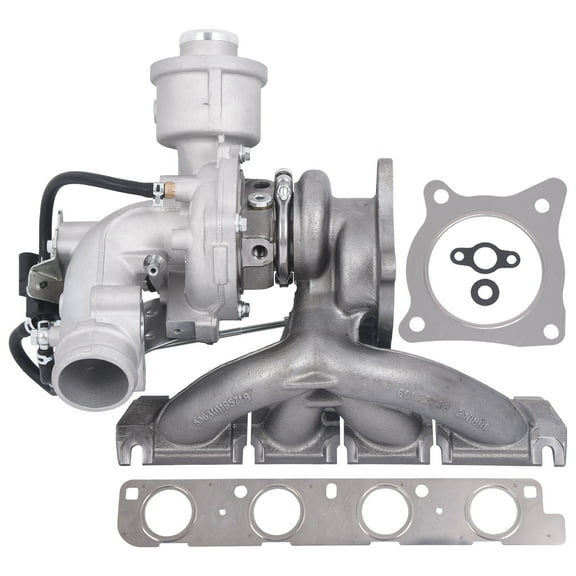 TOPAZ K03 Turbo Turbocharger Fits 2005 2007 2008 2009 Audi A4 2.0T TFSI B7 BWE BWT 06D145701D 06D145701E