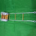 thumbnail image 4 of Maoww Fire Escape Ladder Soft Rope Lightweight W/ Hooks for Work, 4 of 9